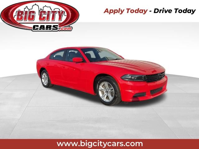 2022 Dodge Charger SXT RWD
