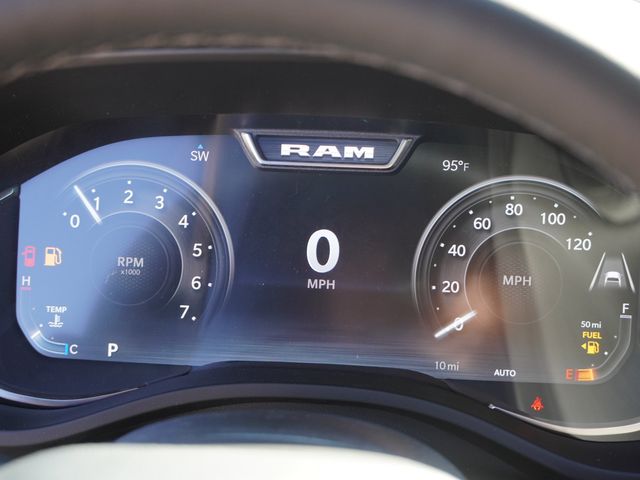 New 2026 Ram 1500 Truck