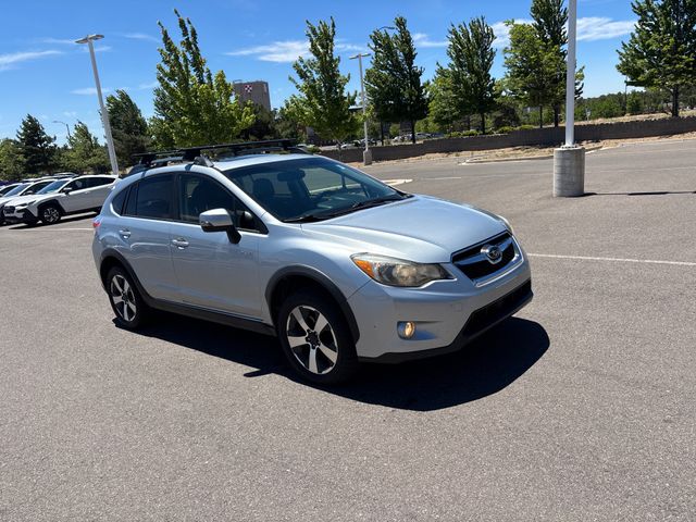 2014 Subaru Xv Crosstrek 