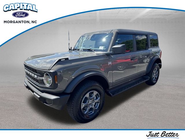 New 2026 Gray Ford Big Bend image 3