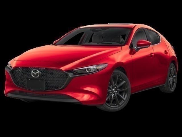 Soul Red Crystal Metallic 2026 Mazda MAZDA3 2.5 S Premium Hatchback FWD Hatchback Front-Wheel Drive 6-Speed Manual
