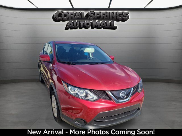 2019 Nissan Rogue Sport S