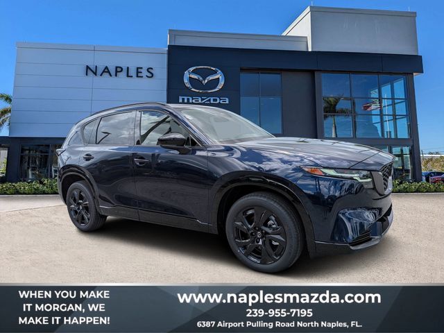 2026 Mazda Mazda CX-5 2.5 S Premium AWD