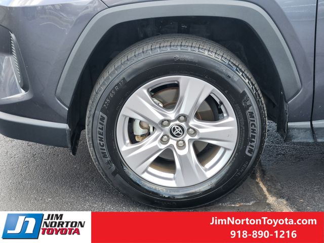 Used 2025 Toyota RAV4 SUV
