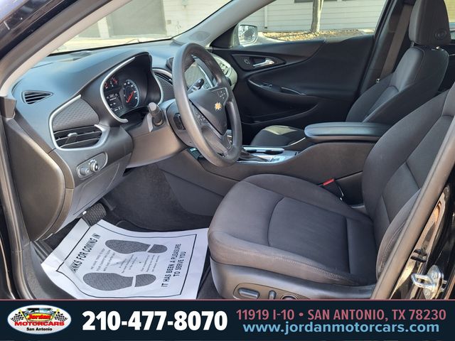 Used Car 2023 Chevrolet Malibu  Lt For Sale Under $20,000 In San Antonio, Texas