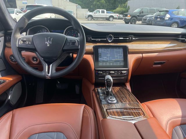 2017 Maserati Quattroporte S Q4 GranLusso 16