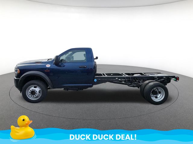 new 2024 Ram 5500HD car, priced at $58,930