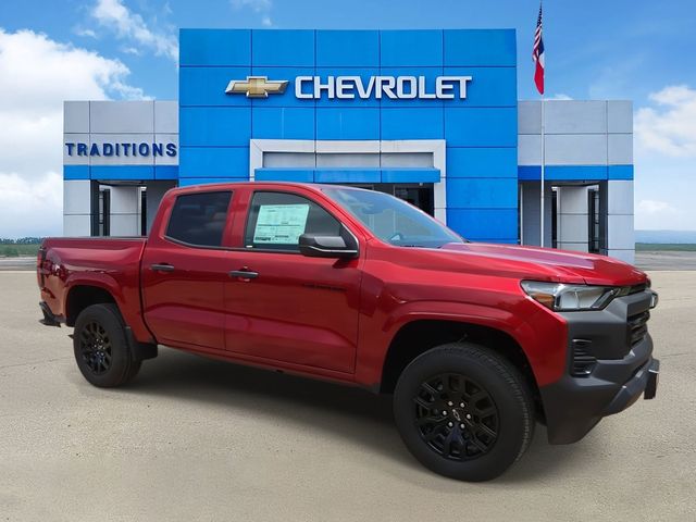 2026 Chevrolet Colorado Work Truck - 1