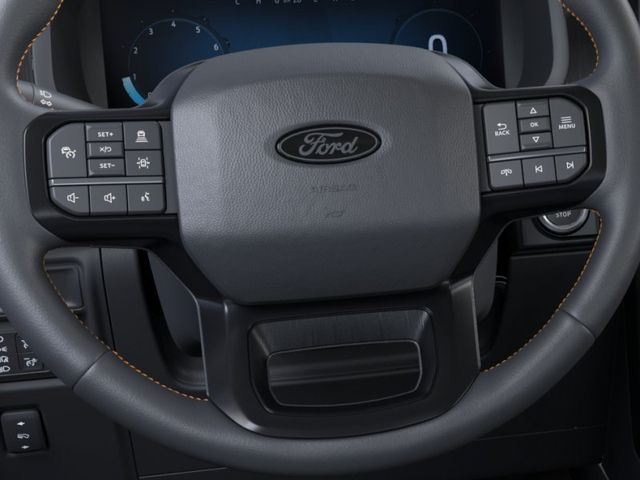 New 2026 Gray Ford Tremor image 12