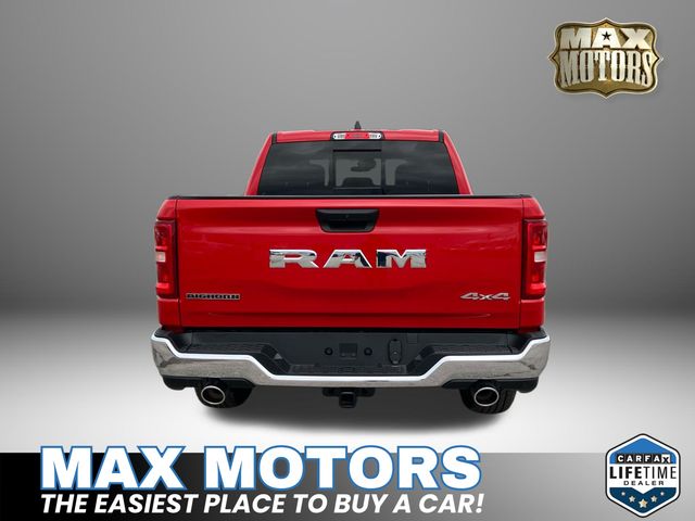 2025 Ram 1500 Big Horn/Lone Star 4