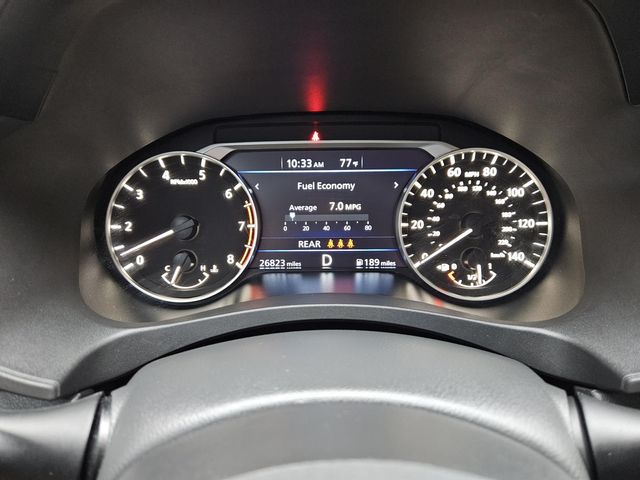 Used 2023 Nissan Altima Sedan