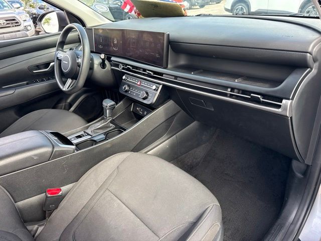 2025 Hyundai Tucson - $21,888