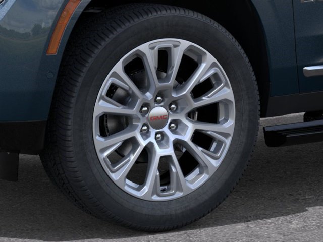 2026 GMC Yukon Denali Blue at Big Star Chrysler Jeep Dodge Ram 
