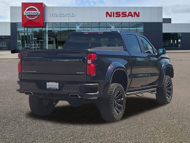 Used 2022 Chevrolet Silverado 1500 Truck
