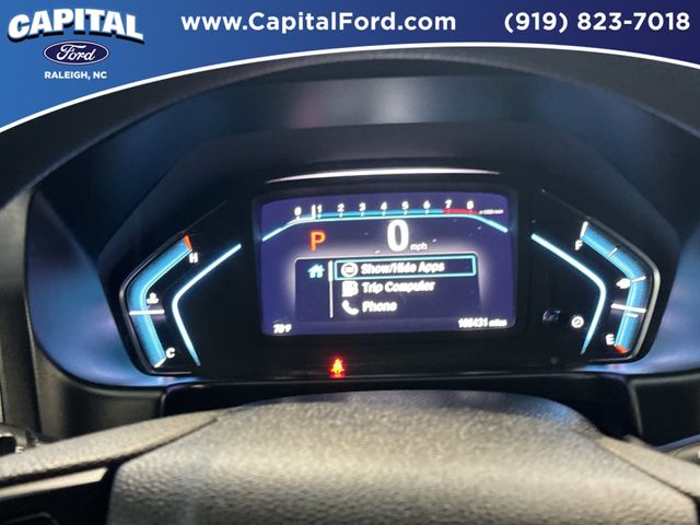 Used 2020  Honda EX image 25