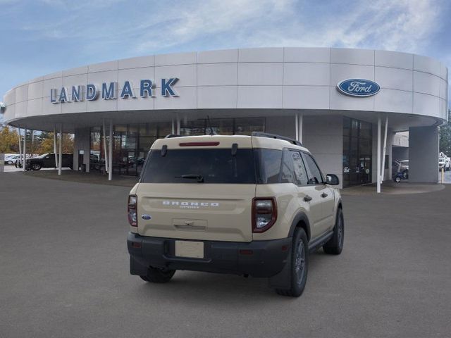 new 2025 Ford Bronco Sport car, priced at $32,430