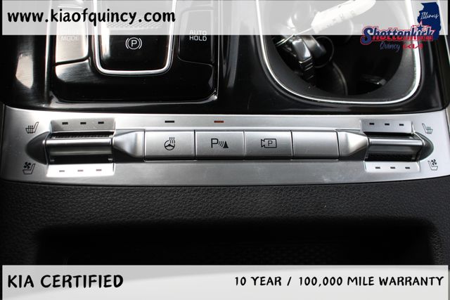 Used 2024 Kia Carnival Van