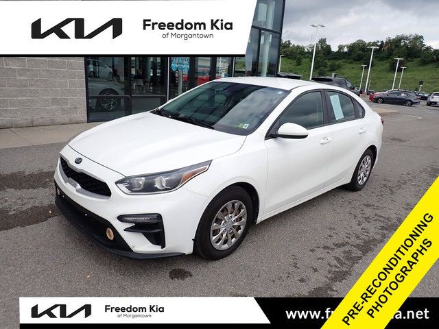 2020 Kia Forte FE FWD