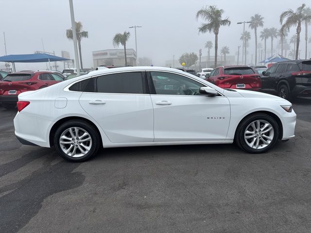 2018 Chevrolet Malibu LT 4