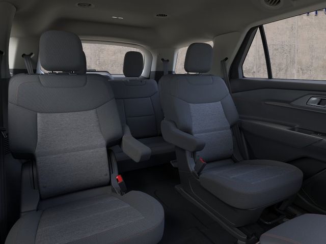 2026 Ford Explorer Active - 10