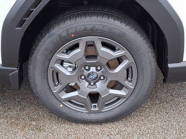 new 2026 Subaru Outback car, priced at $39,207