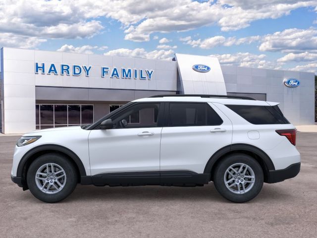 2026 Ford Explorer Active:169579