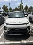 Used 2021 White Kia LX image 2