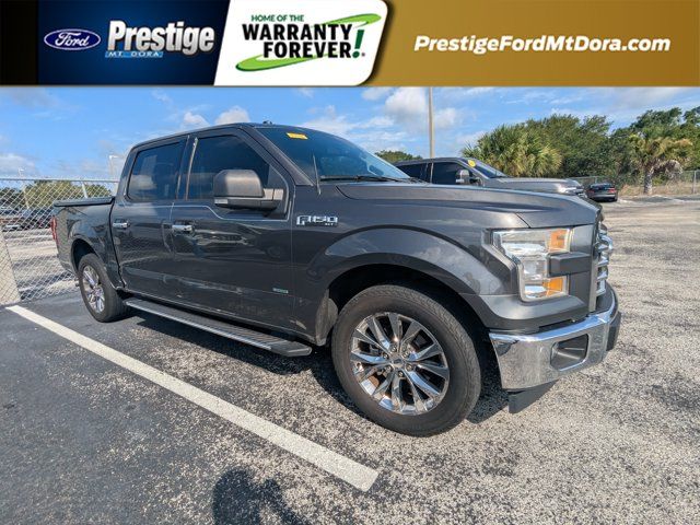 2017 Ford F-150 XLT SuperCrew