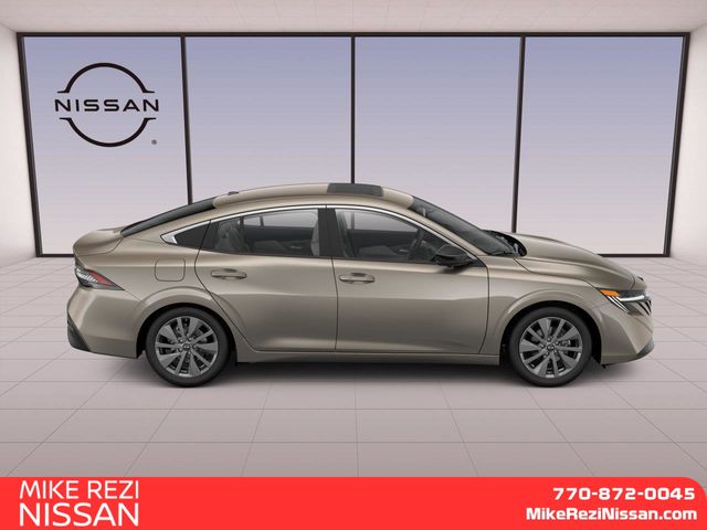 New 2026 Nissan Sentra Sedan