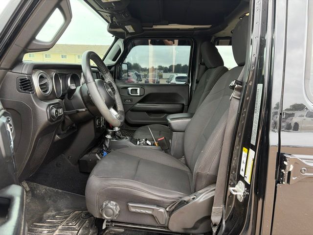 Used 2019 Jeep Wrangler SUV