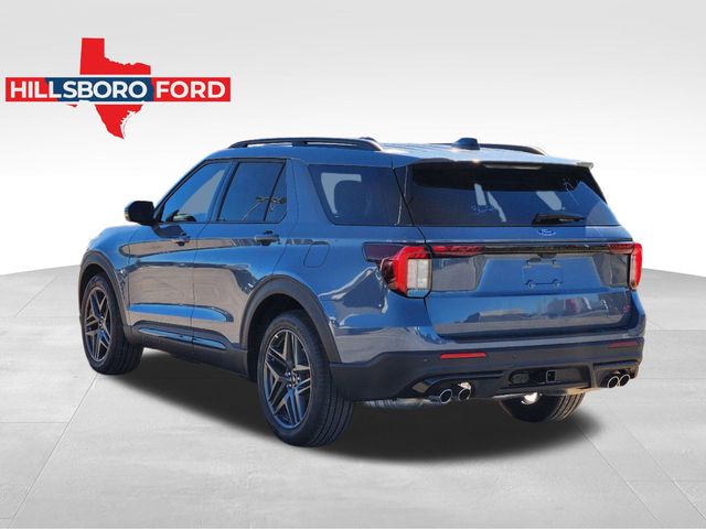 2025 Ford Explorer ST 3