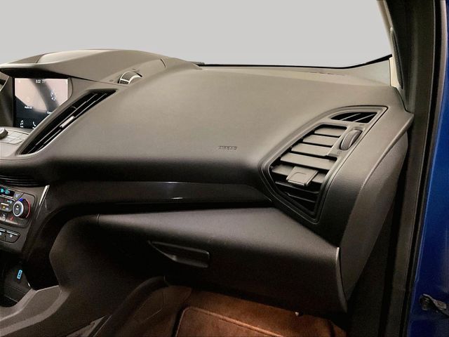 2019 Ford Escape SE Blue at Rochrich Mazda