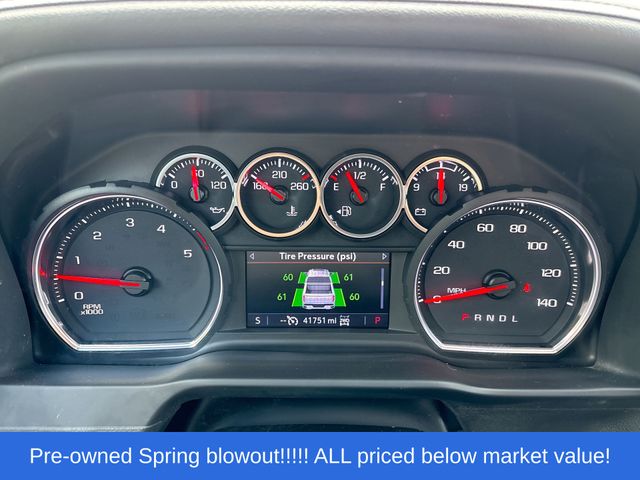 Used 2023 White Chevrolet LTZ image 20
