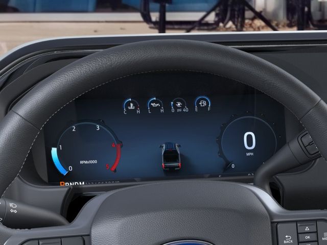 New 2026 Gray Ford Lariat image 13
