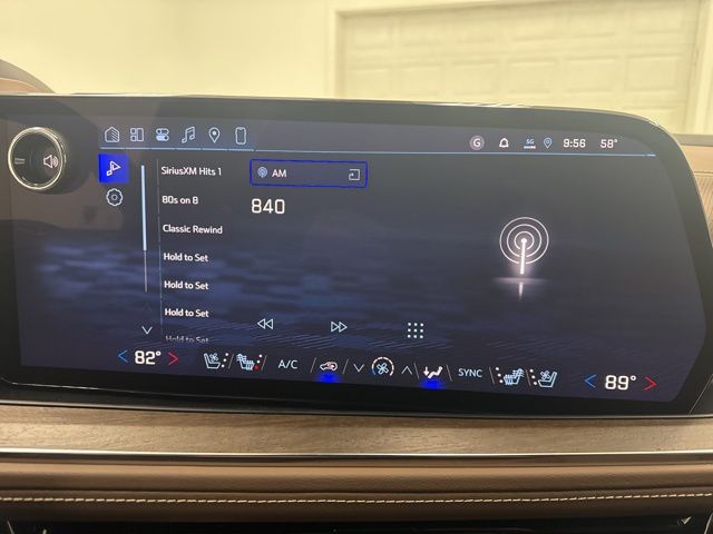 used 2026 Chevrolet Suburban car, priced at $93,775