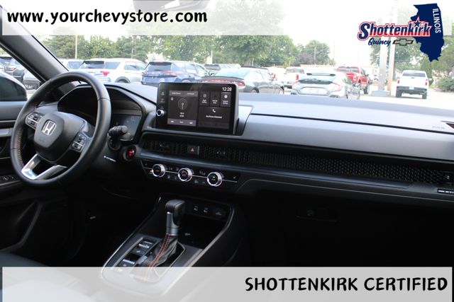 Used 2026 Honda CR-V Hybrid SUV