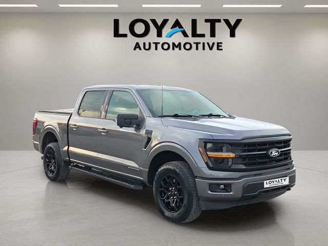 2024 Ford F-150 XLT - Photo 7