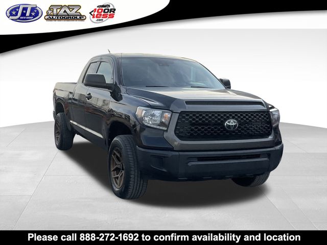 2019 Toyota Tundra SR Double Cab 4.6L 4WD