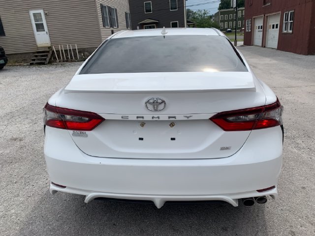 Used 2023 Toyota Camry Sedan