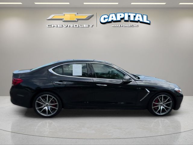Used 2021 Black Genesis 3.3T image 7
