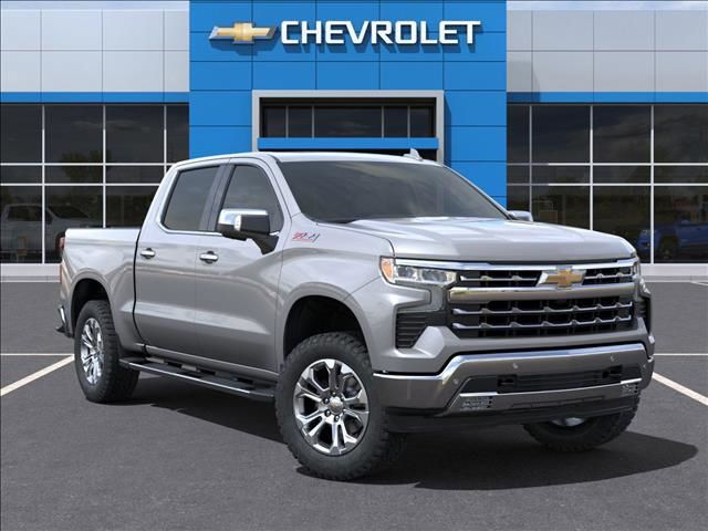 2025 Chevrolet Silverado 1500 LTZ 7