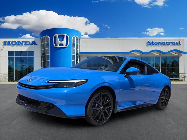 2026 Honda Prelude 