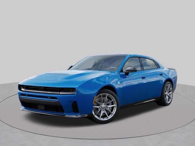 Bludicrous 2027 Dodge Charger Sedan All-Wheel Drive 8-Speed Automatic