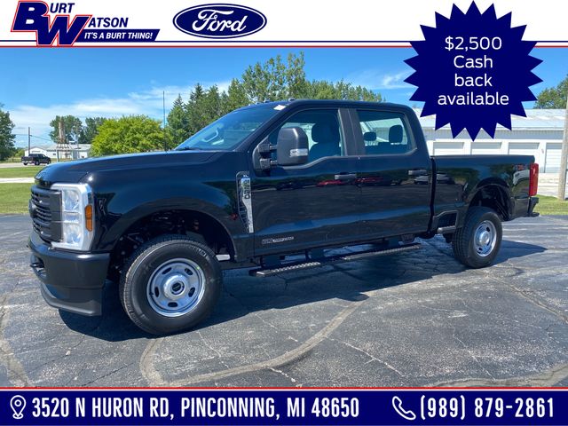 2025 Ford F-250 Super Duty XL Crew Cab 4WD