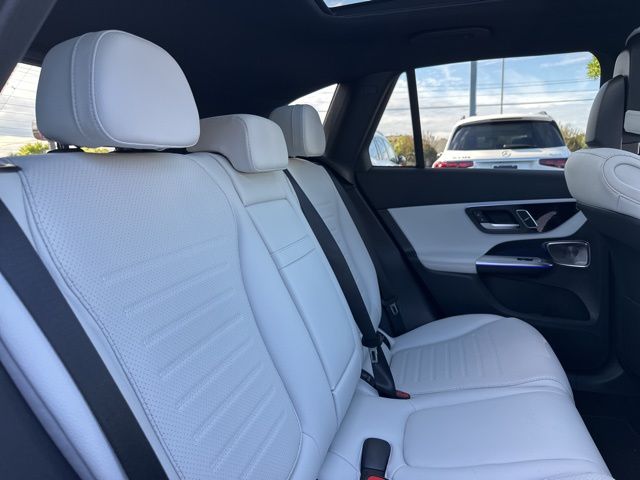 2026 Mercedes-Benz GLC GLC 300 White at Bob King Buick GMC