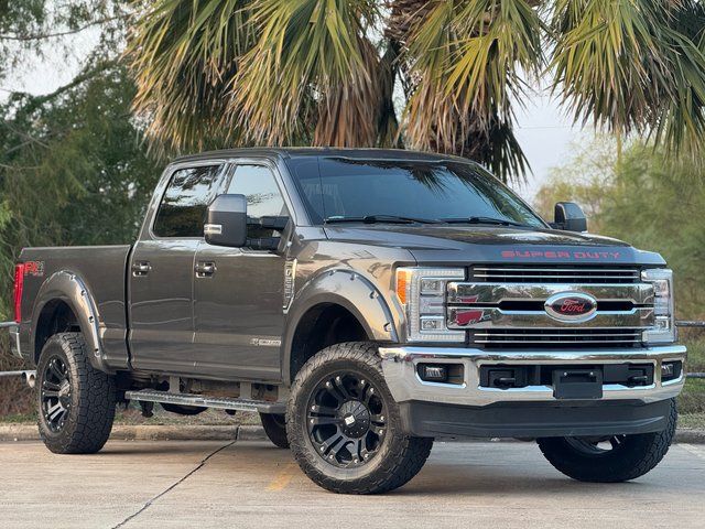 2018 Ford F-250SD