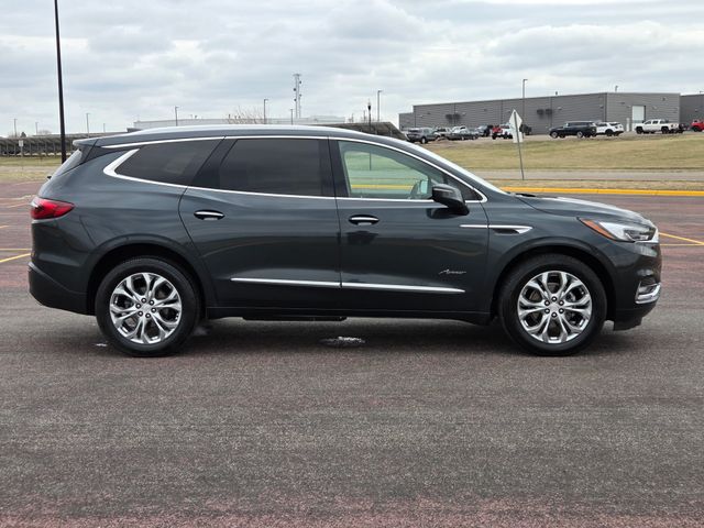 2021 Buick Enclave Avenir