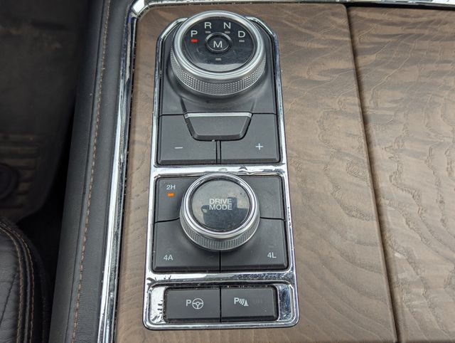 2021 Black Ford Expedition Max Platinum 4X4 SUV