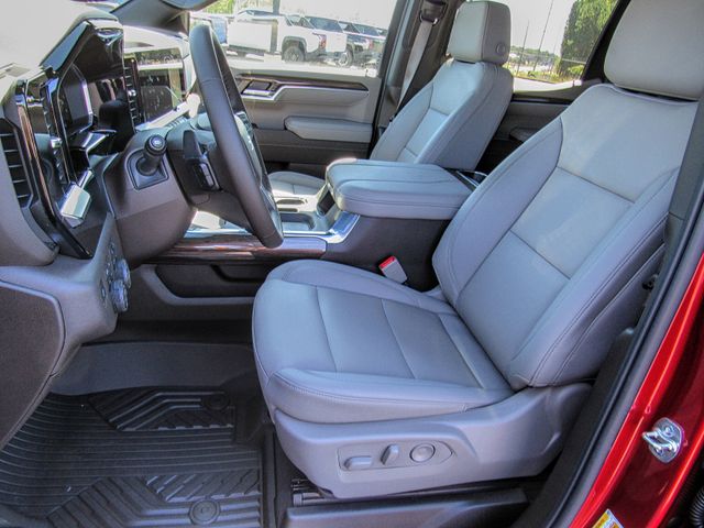 2026 Chevrolet Silverado 1500 RST:44509