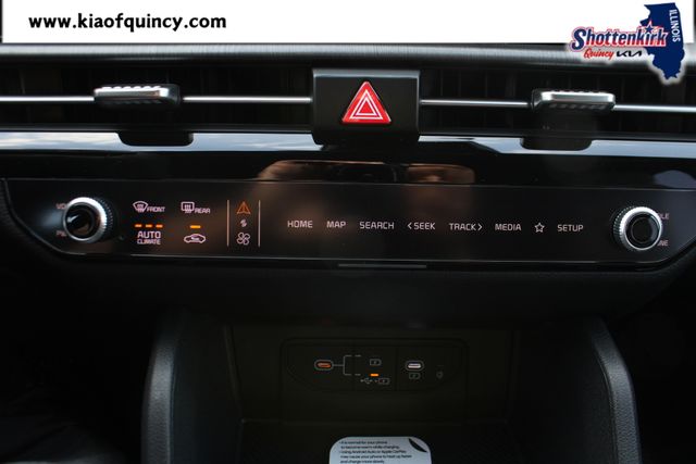 New 2026 Kia Sportage SUV